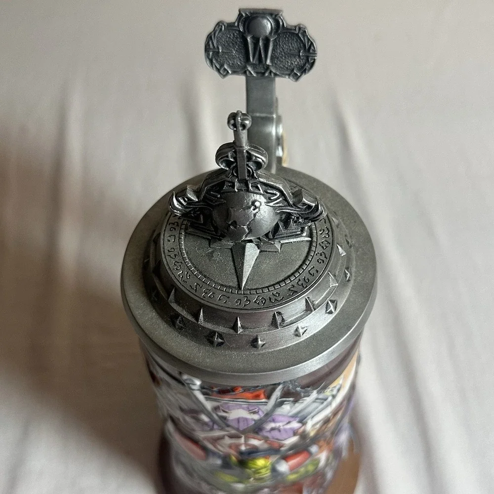 World of Warcraft Blood Of The Horde Epic Collection Limited‎ Edition Stein